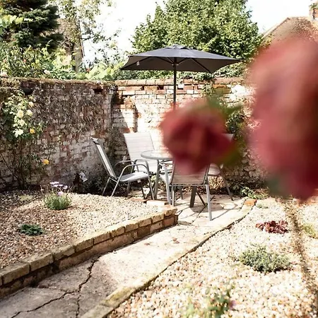 Braybrooke Cottage, Saffron Walden Exterior photo