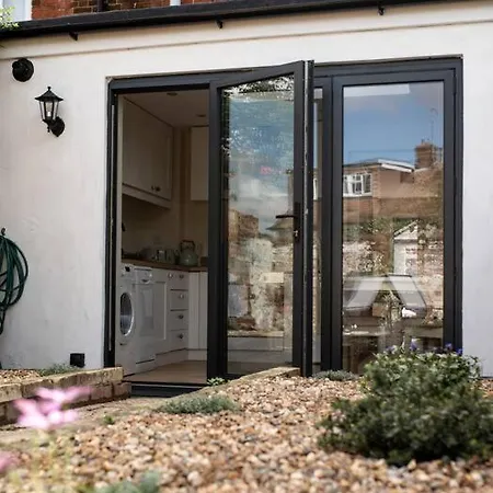 Braybrooke Cottage, Saffron Walden Exterior photo