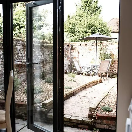 Braybrooke Cottage, Saffron Walden Exterior photo