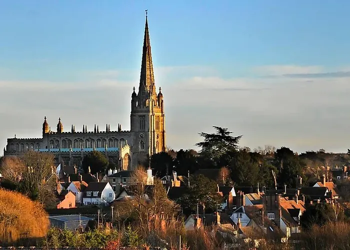 Braybrooke Cottage, Saffron Walden