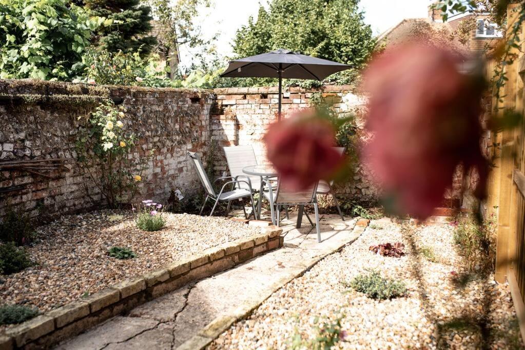 Casa de Férias Braybrooke Cottage,
